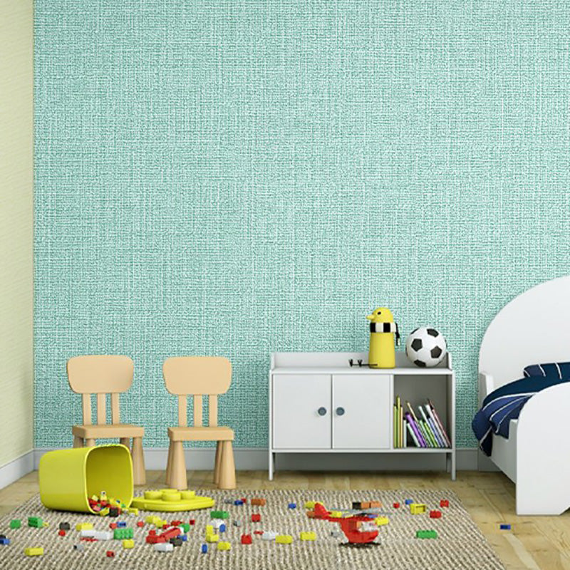 Basic Solid Color Wall Tile Peel and Stick Backsplash Panels Aqua Clearhalo 'Flooring 'Home Improvement' 'home_improvement' 'home_improvement_wall_paneling' 'Wall Paneling' 'wall_paneling' 'Walls & Ceilings' Walls and Ceiling' 7506304