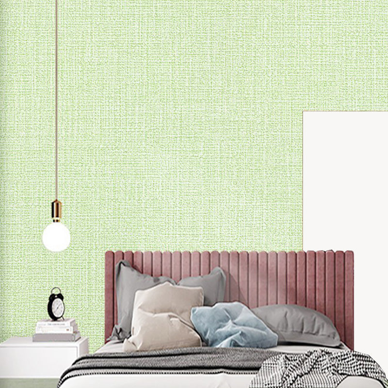 Basic Solid Color Wall Tile Peel and Stick Backsplash Panels Yellow-Green Clearhalo 'Flooring 'Home Improvement' 'home_improvement' 'home_improvement_wall_paneling' 'Wall Paneling' 'wall_paneling' 'Walls & Ceilings' Walls and Ceiling' 7506312