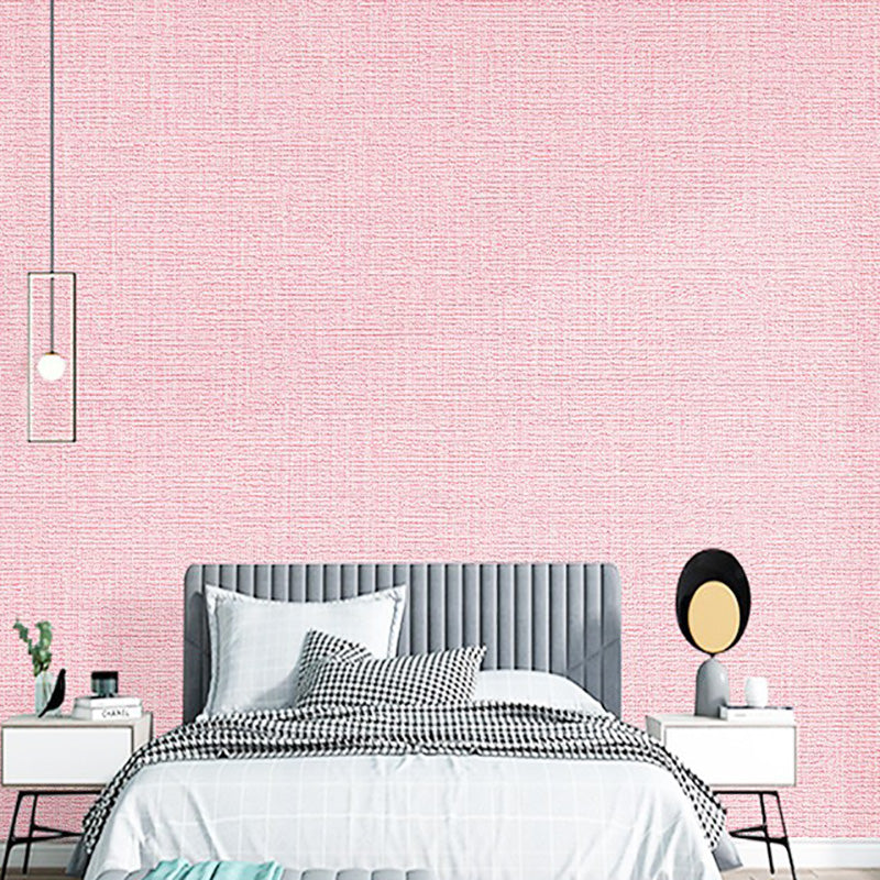 Basic Solid Color Wall Tile Peel and Stick Backsplash Panels Light Pink Clearhalo 'Flooring 'Home Improvement' 'home_improvement' 'home_improvement_wall_paneling' 'Wall Paneling' 'wall_paneling' 'Walls & Ceilings' Walls and Ceiling' 7506314