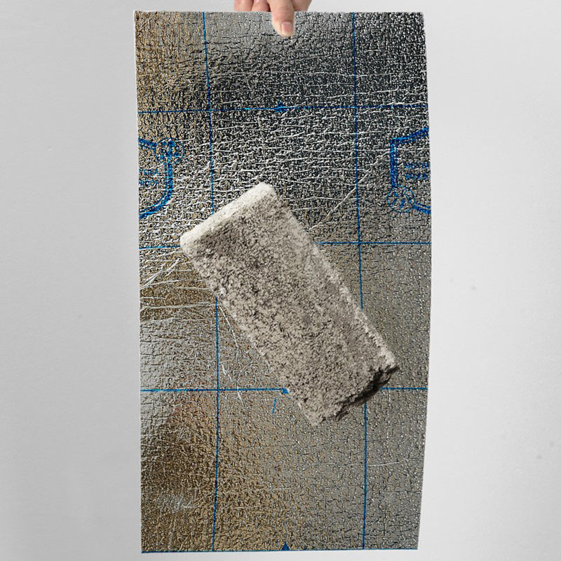 Basic Solid Color Wall Tile Peel and Stick Backsplash Panels Clearhalo 'Flooring 'Home Improvement' 'home_improvement' 'home_improvement_wall_paneling' 'Wall Paneling' 'wall_paneling' 'Walls & Ceilings' Walls and Ceiling' 7506315