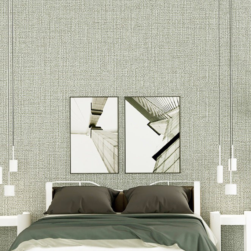 Basic Solid Color Wall Tile Peel and Stick Backsplash Panels Cream Gray Clearhalo 'Flooring 'Home Improvement' 'home_improvement' 'home_improvement_wall_paneling' 'Wall Paneling' 'wall_paneling' 'Walls & Ceilings' Walls and Ceiling' 7506316