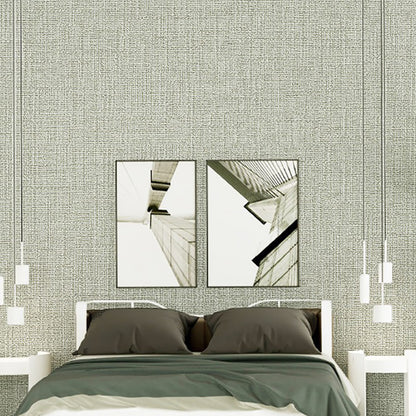 Basic Solid Color Wall Tile Peel and Stick Backsplash Panels Cream Gray Clearhalo 'Flooring 'Home Improvement' 'home_improvement' 'home_improvement_wall_paneling' 'Wall Paneling' 'wall_paneling' 'Walls & Ceilings' Walls and Ceiling' 7506316