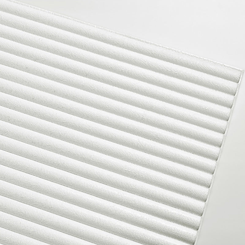 Contemporary Wainscoting 3D Peel and Press Wall Access Panel White Clearhalo 'Flooring 'Home Improvement' 'home_improvement' 'home_improvement_wall_paneling' 'Wall Paneling' 'wall_paneling' 'Walls & Ceilings' Walls and Ceiling' 7506326