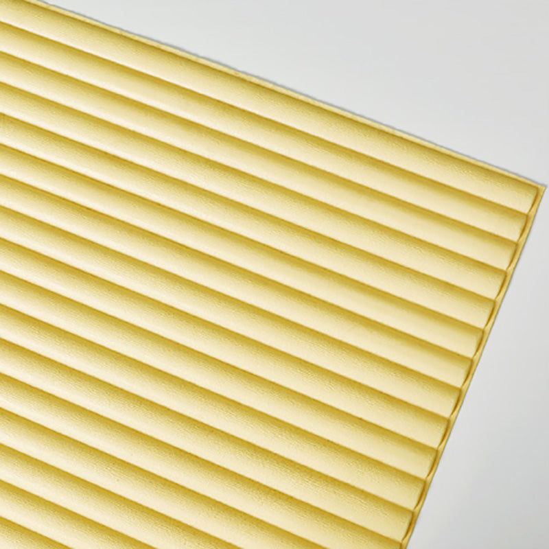 Contemporary Wainscoting 3D Peel and Press Wall Access Panel Light Yellow Clearhalo 'Flooring 'Home Improvement' 'home_improvement' 'home_improvement_wall_paneling' 'Wall Paneling' 'wall_paneling' 'Walls & Ceilings' Walls and Ceiling' 7506331