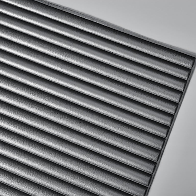 Contemporary Wainscoting 3D Peel and Press Wall Access Panel Dark Gray Clearhalo 'Flooring 'Home Improvement' 'home_improvement' 'home_improvement_wall_paneling' 'Wall Paneling' 'wall_paneling' 'Walls & Ceilings' Walls and Ceiling' 7506333