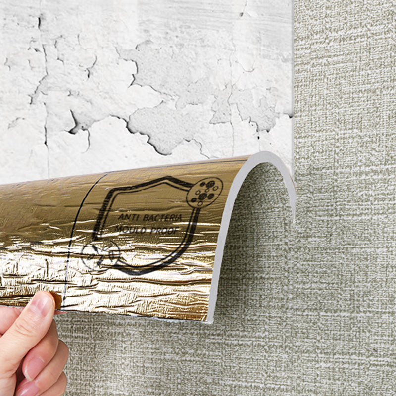 Modern Backsplash Panels Peel and Stick Wall Paneling for Living Room Clearhalo 'Flooring 'Home Improvement' 'home_improvement' 'home_improvement_wall_paneling' 'Wall Paneling' 'wall_paneling' 'Walls & Ceilings' Walls and Ceiling' 7506357