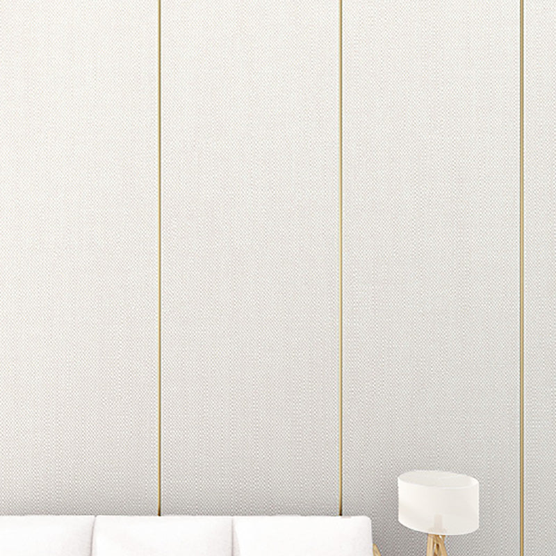 Modern Wall Panel Plain Peel and Stick Wall Access Panel for Living Room White Clearhalo 'Flooring 'Home Improvement' 'home_improvement' 'home_improvement_wall_paneling' 'Wall Paneling' 'wall_paneling' 'Walls & Ceilings' Walls and Ceiling' 7506401