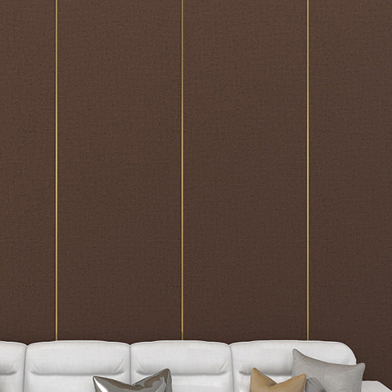 Modern Wall Panel Plain Peel and Stick Wall Access Panel for Living Room Coffee Clearhalo 'Flooring 'Home Improvement' 'home_improvement' 'home_improvement_wall_paneling' 'Wall Paneling' 'wall_paneling' 'Walls & Ceilings' Walls and Ceiling' 7506412