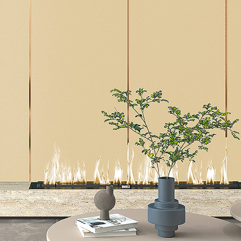 Contemporary Backsplash Panels Solid Color Wall Paneling for Living Room Clearhalo 'Flooring 'Home Improvement' 'home_improvement' 'home_improvement_wall_paneling' 'Wall Paneling' 'wall_paneling' 'Walls & Ceilings' Walls and Ceiling' 7506425