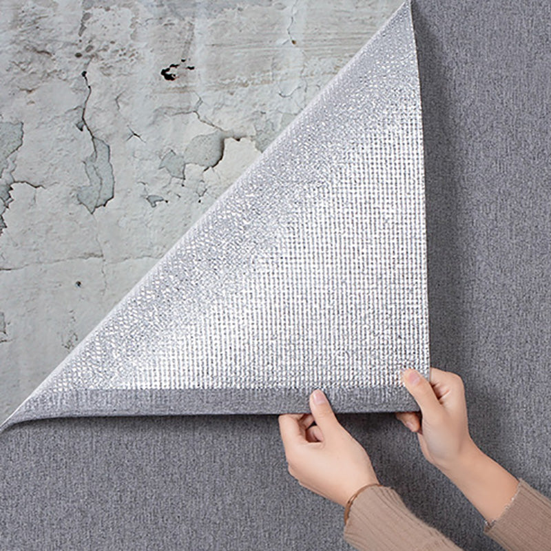 Contemporary Backsplash Panels Solid Color Wall Paneling for Living Room Clearhalo 'Flooring 'Home Improvement' 'home_improvement' 'home_improvement_wall_paneling' 'Wall Paneling' 'wall_paneling' 'Walls & Ceilings' Walls and Ceiling' 7506435