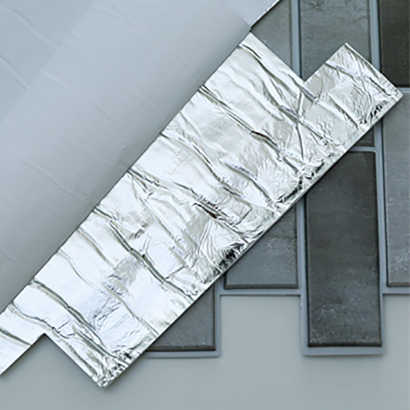 Plastic Wall Paneling Industrial Peel and Press Wall Paneling for Living Room Clearhalo 'Flooring 'Home Improvement' 'home_improvement' 'home_improvement_wall_paneling' 'Wall Paneling' 'wall_paneling' 'Walls & Ceilings' Walls and Ceiling' 7506459