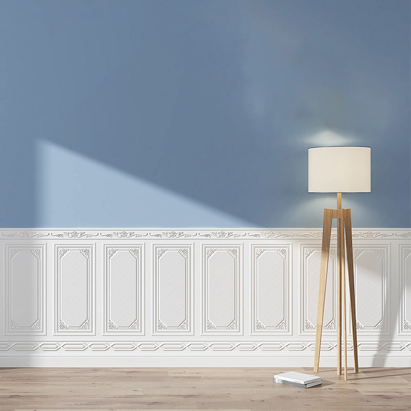Contemporary Wall Paneling 3D Embossed Waterproof Wall Access Panel Clearhalo 'Flooring 'Home Improvement' 'home_improvement' 'home_improvement_wall_paneling' 'Wall Paneling' 'wall_paneling' 'Walls & Ceilings' Walls and Ceiling' 7506489