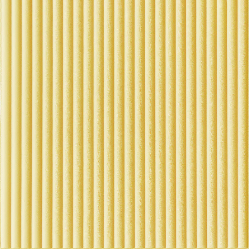 Contemporary Wall Access Panel 3D Wall Access Panel for Living Room Light Yellow Clearhalo 'Flooring 'Home Improvement' 'home_improvement' 'home_improvement_wall_paneling' 'Wall Paneling' 'wall_paneling' 'Walls & Ceilings' Walls and Ceiling' 7506520