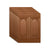 Wall Panel 3D Embossed Peel and Stick Waterproof Backsplash Panels for Living Room Walnut 10-Piece Set Clearhalo 'Flooring 'Home Improvement' 'home_improvement' 'home_improvement_wall_paneling' 'Wall Paneling' 'wall_paneling' 'Walls & Ceilings' Walls and Ceiling' 7506543
