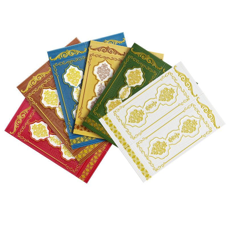 Peel and Stick Wall Access Panel Waterproof Wall Access Panel for Living Room Clearhalo 'Flooring 'Home Improvement' 'home_improvement' 'home_improvement_wall_paneling' 'Wall Paneling' 'wall_paneling' 'Walls & Ceilings' Walls and Ceiling' 7506554