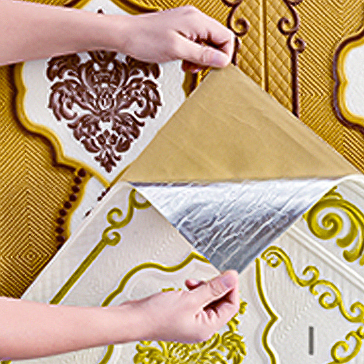 Peel and Stick Wall Access Panel Waterproof Wall Access Panel for Living Room Clearhalo 'Flooring 'Home Improvement' 'home_improvement' 'home_improvement_wall_paneling' 'Wall Paneling' 'wall_paneling' 'Walls & Ceilings' Walls and Ceiling' 7506556