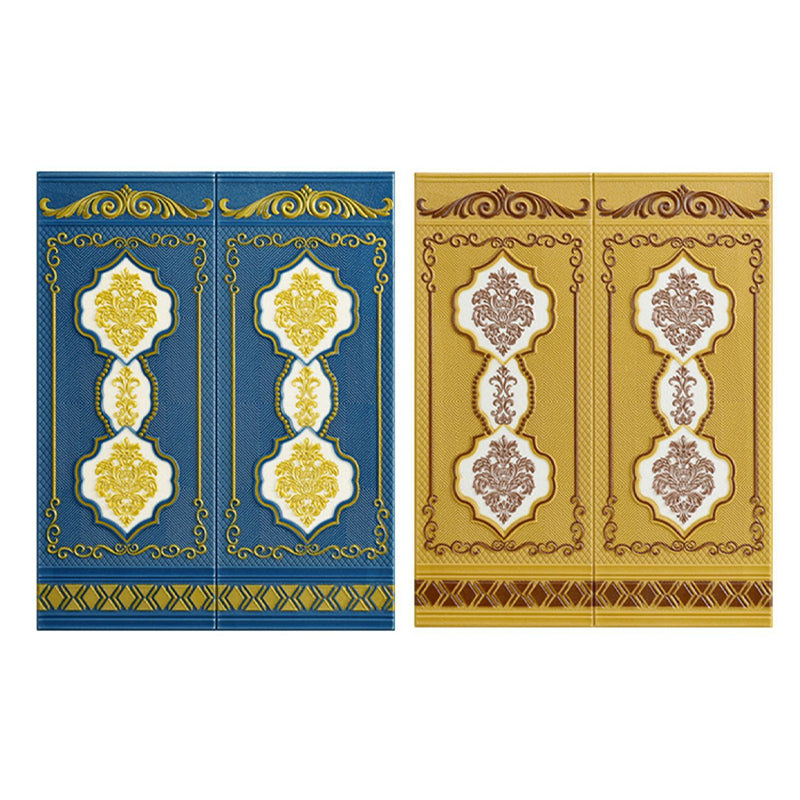 Peel and Stick Wall Access Panel Waterproof Wall Access Panel for Living Room Clearhalo 'Flooring 'Home Improvement' 'home_improvement' 'home_improvement_wall_paneling' 'Wall Paneling' 'wall_paneling' 'Walls & Ceilings' Walls and Ceiling' 7506560