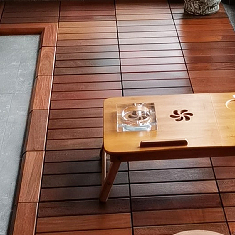 Traditional Flooring Tile Interlocking Composite Outdoor Flooring Flooring Tile Clearhalo 'Home Improvement' 'home_improvement' 'home_improvement_outdoor_deck_tiles_planks' 'Outdoor Deck Tiles & Planks' 'Outdoor Flooring & Tile' 'Outdoor Remodel' 'outdoor_deck_tiles_planks' 7506650