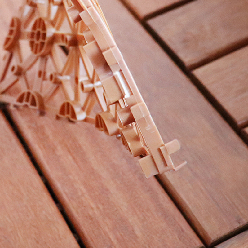 Traditional Flooring Tile Interlocking Composite Outdoor Flooring Flooring Tile Clearhalo 'Home Improvement' 'home_improvement' 'home_improvement_outdoor_deck_tiles_planks' 'Outdoor Deck Tiles & Planks' 'Outdoor Flooring & Tile' 'Outdoor Remodel' 'outdoor_deck_tiles_planks' 7506651