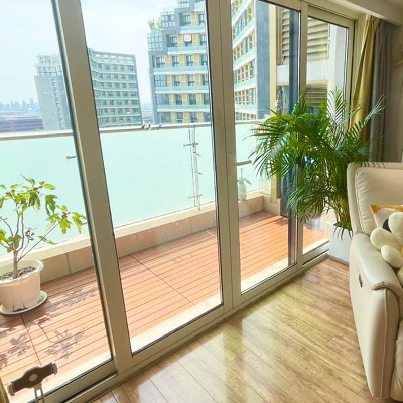 Classical Flooring Tile Solid Color Wood Outdoor Patio Flooring Tiles Clearhalo 'Home Improvement' 'home_improvement' 'home_improvement_outdoor_deck_tiles_planks' 'Outdoor Deck Tiles & Planks' 'Outdoor Flooring & Tile' 'Outdoor Remodel' 'outdoor_deck_tiles_planks' 7506664