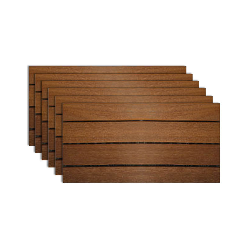 Solid Wood Patio Flooring Tiles Interlocking Deck Plank for Indoor and Outdoor 1' x 2' Clearhalo 'Home Improvement' 'home_improvement' 'home_improvement_outdoor_deck_tiles_planks' 'Outdoor Deck Tiles & Planks' 'Outdoor Flooring & Tile' 'Outdoor Remodel' 'outdoor_deck_tiles_planks' 7506669