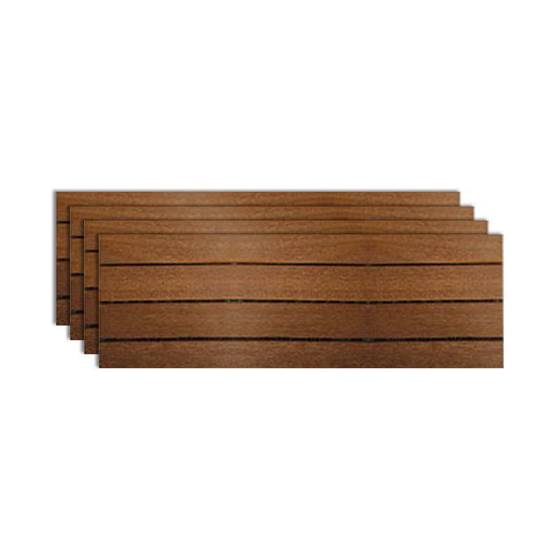 Solid Wood Patio Flooring Tiles Interlocking Deck Plank for Indoor and Outdoor 12"L x 35"W Clearhalo 'Home Improvement' 'home_improvement' 'home_improvement_outdoor_deck_tiles_planks' 'Outdoor Deck Tiles & Planks' 'Outdoor Flooring & Tile' 'Outdoor Remodel' 'outdoor_deck_tiles_planks' 7506671