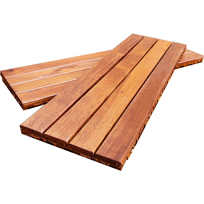 Modern Floor Board Solid Color Water-Resistant Outdoor Flooring Clearhalo 'Home Improvement' 'home_improvement' 'home_improvement_outdoor_deck_tiles_planks' 'Outdoor Deck Tiles & Planks' 'Outdoor Flooring & Tile' 'Outdoor Remodel' 'outdoor_deck_tiles_planks' 7506686