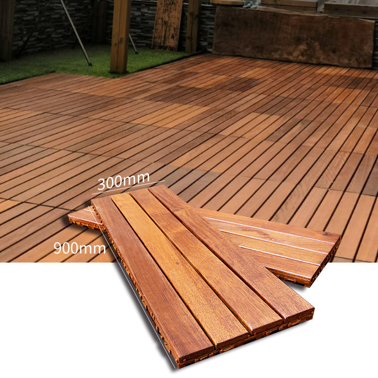 Modern Floor Board Solid Color Water-Resistant Outdoor Flooring Clearhalo 'Home Improvement' 'home_improvement' 'home_improvement_outdoor_deck_tiles_planks' 'Outdoor Deck Tiles & Planks' 'Outdoor Flooring & Tile' 'Outdoor Remodel' 'outdoor_deck_tiles_planks' 7506690