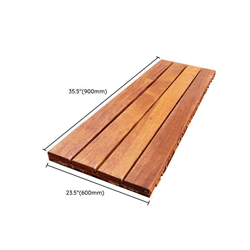 Modern Floor Board Solid Color Water-Resistant Outdoor Flooring Clearhalo 'Home Improvement' 'home_improvement' 'home_improvement_outdoor_deck_tiles_planks' 'Outdoor Deck Tiles & Planks' 'Outdoor Flooring & Tile' 'Outdoor Remodel' 'outdoor_deck_tiles_planks' 7506691