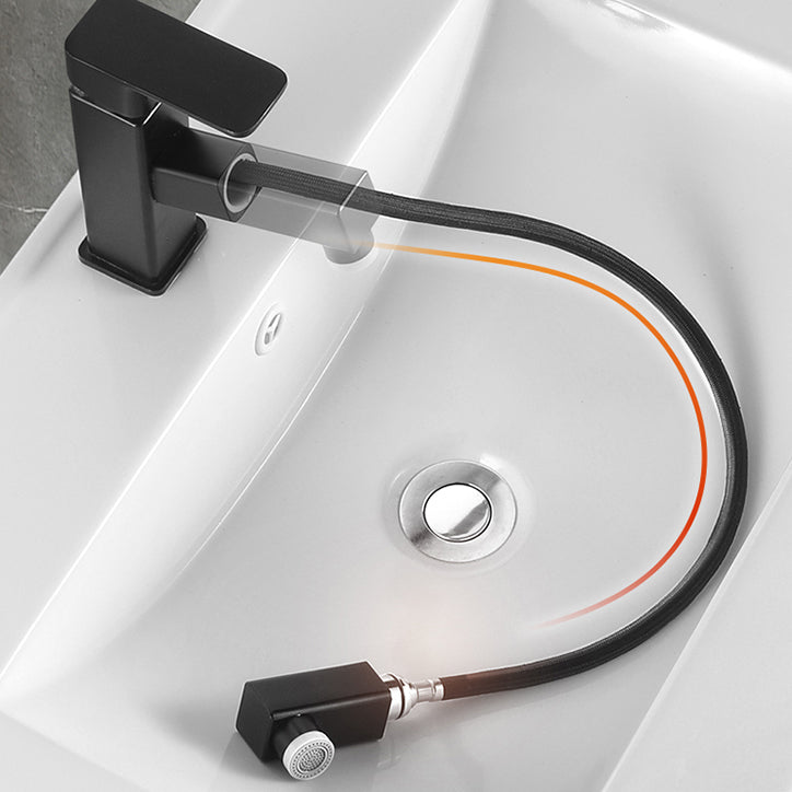 Wall Mount Bathroom Vanity Set Modern Single-Sink Bathroom Sink Vanity Clearhalo 'Bathroom Remodel & Bathroom Fixtures' 'Bathroom Vanities' 'bathroom_vanities' 'Home Improvement' 'home_improvement' 'home_improvement_bathroom_vanities' 7519132