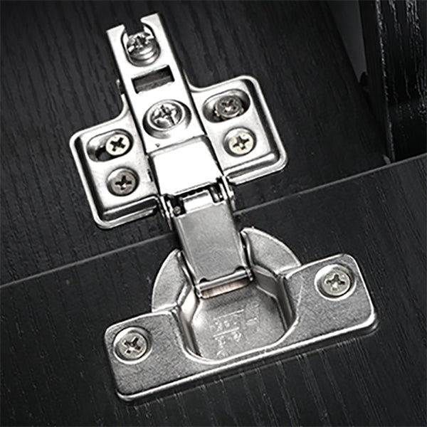 Wall Mount Bathroom Vanity Set Modern Single-Sink Bathroom Sink Vanity Clearhalo 'Bathroom Remodel & Bathroom Fixtures' 'Bathroom Vanities' 'bathroom_vanities' 'Home Improvement' 'home_improvement' 'home_improvement_bathroom_vanities' 7519134