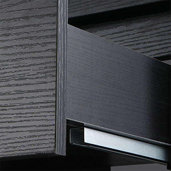 Wall Mount Bathroom Vanity Set Modern Single-Sink Bathroom Sink Vanity Clearhalo 'Bathroom Remodel & Bathroom Fixtures' 'Bathroom Vanities' 'bathroom_vanities' 'Home Improvement' 'home_improvement' 'home_improvement_bathroom_vanities' 7519136