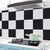 Modern Waterproof PVC Mosaic Tile for Kitchen Backsplash Scratch Resistant Black White Clearhalo 'Flooring 'Home Improvement' 'home_improvement' 'home_improvement_peel_stick_blacksplash' 'Peel & Stick Backsplash Tile' 'peel_stick_blacksplash' 'Walls & Ceilings' Walls and Ceiling' 7529570
