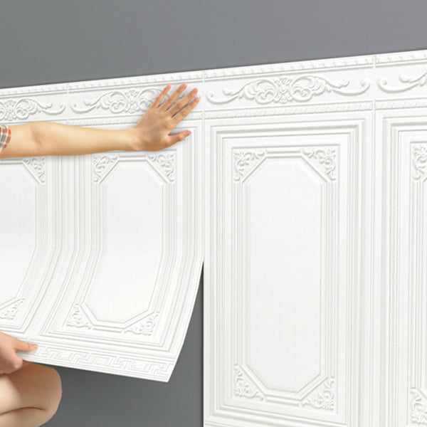 Wainscoting Peel And Stick