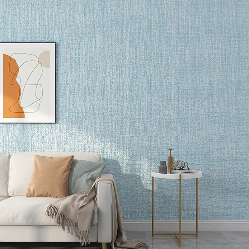 Modern Waterproof PVC Tin Backsplash Solid Color Peel and Stick Indoor Wallboard Clearhalo 'Flooring 'Home Improvement' 'home_improvement' 'home_improvement_wall_paneling' 'Wall Paneling' 'wall_paneling' 'Walls & Ceilings' Walls and Ceiling' 7529628