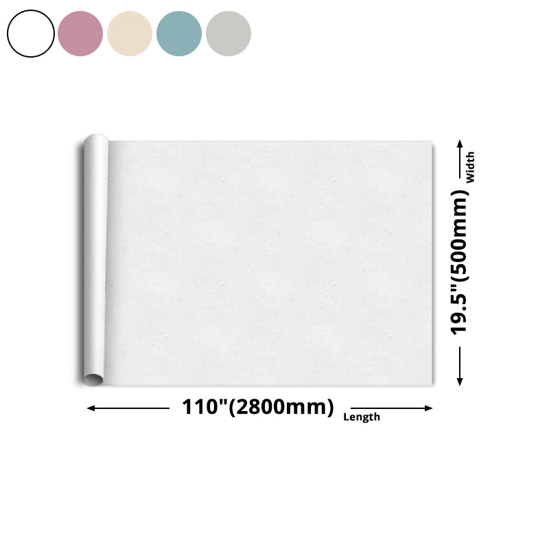 Modern Waterproof PVC Tin Backsplash Solid Color Peel and Stick Indoor Wallboard Clearhalo 'Flooring 'Home Improvement' 'home_improvement' 'home_improvement_wall_paneling' 'Wall Paneling' 'wall_paneling' 'Walls & Ceilings' Walls and Ceiling' 7529630