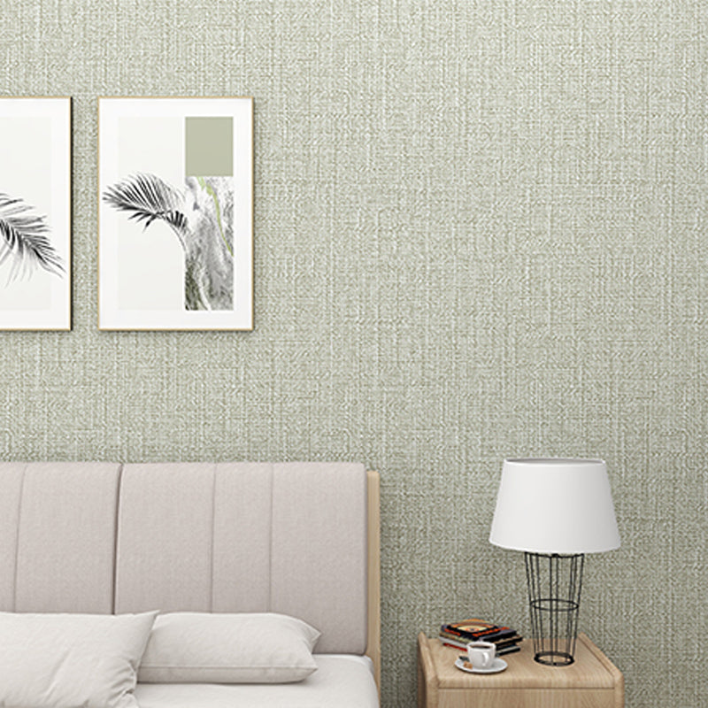 Modern Backsplash Panels Solid Color Peel and Stick Waterproof Wall Paneling Light Gray Clearhalo 'Flooring 'Home Improvement' 'home_improvement' 'home_improvement_wall_paneling' 'Wall Paneling' 'wall_paneling' 'Walls & Ceilings' Walls and Ceiling' 7529655