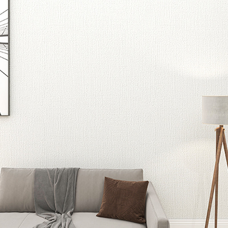 Modern Backsplash Panels Solid Color Peel and Stick Waterproof Wall Paneling White Clearhalo 'Flooring 'Home Improvement' 'home_improvement' 'home_improvement_wall_paneling' 'Wall Paneling' 'wall_paneling' 'Walls & Ceilings' Walls and Ceiling' 7529656