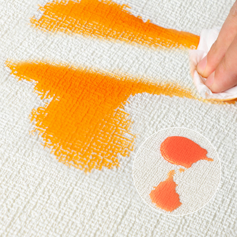 Modern Backsplash Panels Solid Color Peel and Stick Waterproof Wall Paneling Clearhalo 'Flooring 'Home Improvement' 'home_improvement' 'home_improvement_wall_paneling' 'Wall Paneling' 'wall_paneling' 'Walls & Ceilings' Walls and Ceiling' 7529663