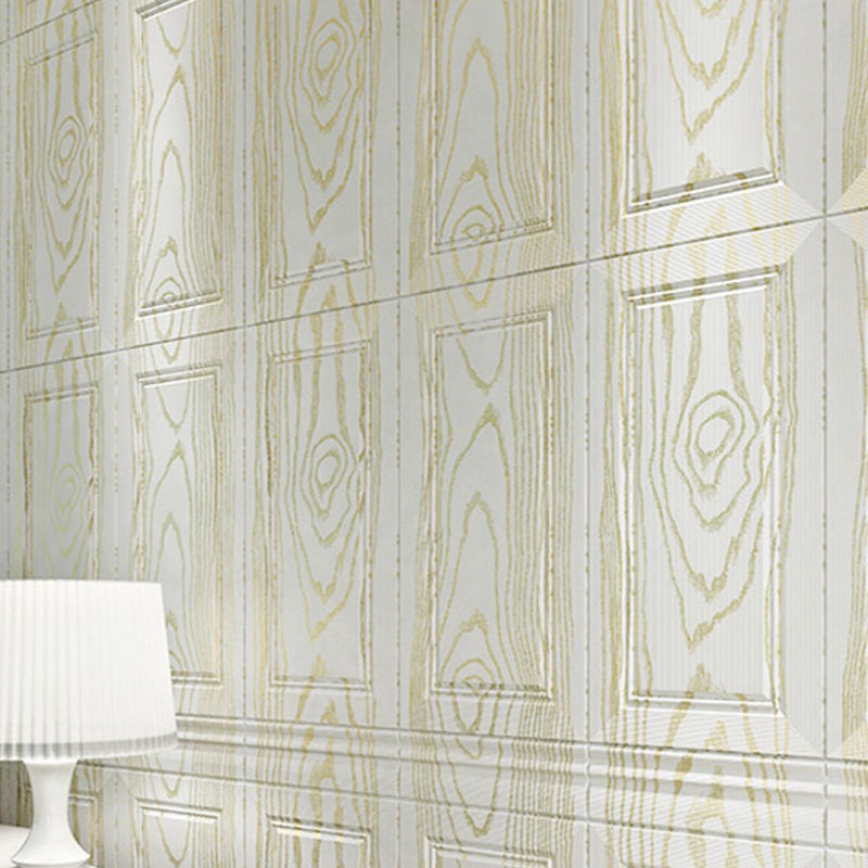 Scratch Resistance 3D Wainscoting Waterproof Peel and Stick Indoor Wallboard Clearhalo 'Flooring 'Home Improvement' 'home_improvement' 'home_improvement_wall_paneling' 'Wall Paneling' 'wall_paneling' 'Walls & Ceilings' Walls and Ceiling' 7529716