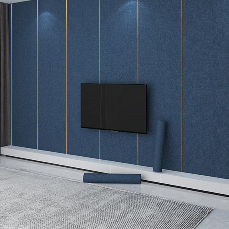 Modern Backsplash Panels Solid Color Peel and Stick Wall Tile for Living Room Clearhalo 'Flooring 'Home Improvement' 'home_improvement' 'home_improvement_wall_paneling' 'Wall Paneling' 'wall_paneling' 'Walls & Ceilings' Walls and Ceiling' 7529856