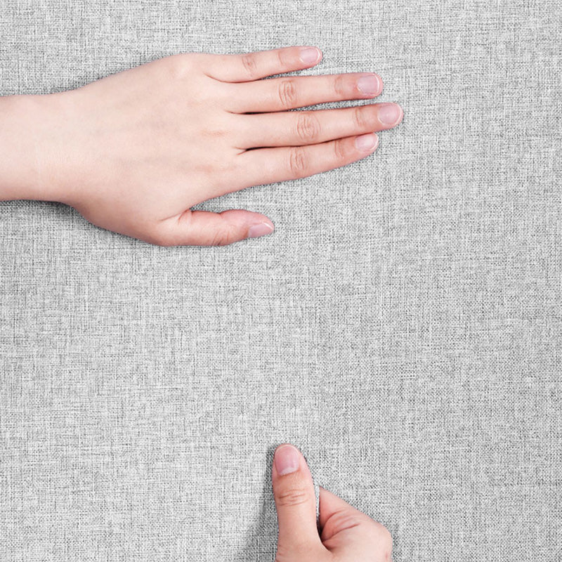 Modern Backsplash Panels Solid Color Peel and Stick Wall Tile for Living Room Clearhalo 'Flooring 'Home Improvement' 'home_improvement' 'home_improvement_wall_paneling' 'Wall Paneling' 'wall_paneling' 'Walls & Ceilings' Walls and Ceiling' 7529871