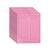 Plastic Wall Access Panel 3D Backsplash Panels with Stain Resistant Pink 10-Piece Set Clearhalo 'Flooring 'Home Improvement' 'home_improvement' 'home_improvement_wall_paneling' 'Wall Paneling' 'wall_paneling' 'Walls & Ceilings' Walls and Ceiling' 7529932