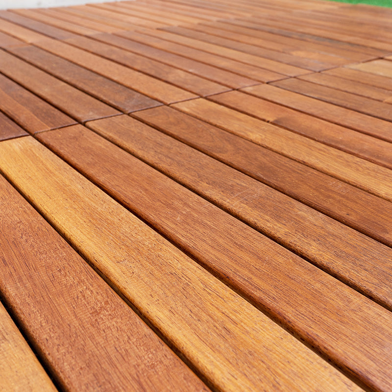 Outdoor Flooring Composite Interlocking Red Brown Decking Tiles Clearhalo 'Home Improvement' 'home_improvement' 'home_improvement_outdoor_deck_tiles_planks' 'Outdoor Deck Tiles & Planks' 'Outdoor Flooring & Tile' 'Outdoor Remodel' 'outdoor_deck_tiles_planks' 7529970