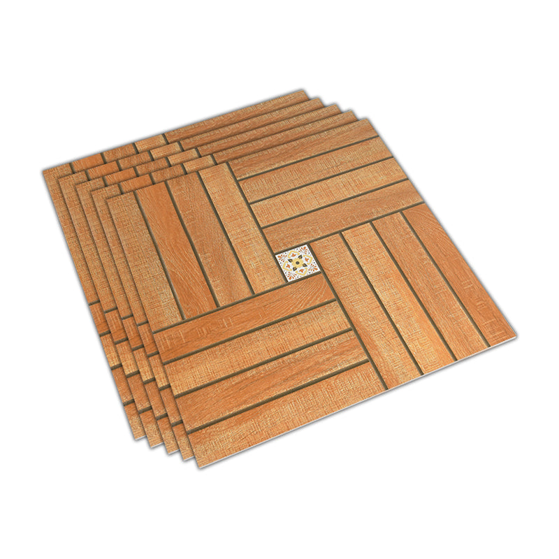 Outdoor Flooring Tiles 23.6" × 23.6" Flooring Tiles with Slip Resistant Natural Clearhalo 'Home Improvement' 'home_improvement' 'home_improvement_outdoor_deck_tiles_planks' 'Outdoor Deck Tiles & Planks' 'Outdoor Flooring & Tile' 'Outdoor Remodel' 'outdoor_deck_tiles_planks' 7529990