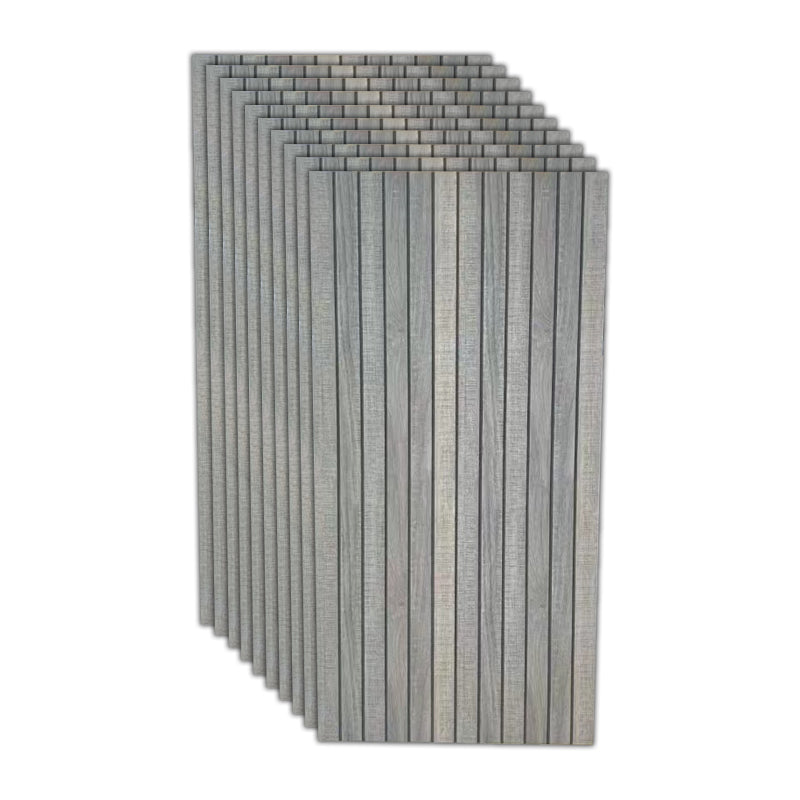 Striped Pattern Flooring Tiles 47.2" X 23.6" Flooring Tiles for Indoor and Outdoor Grey Clearhalo 'Home Improvement' 'home_improvement' 'home_improvement_outdoor_deck_tiles_planks' 'Outdoor Deck Tiles & Planks' 'Outdoor Flooring & Tile' 'Outdoor Remodel' 'outdoor_deck_tiles_planks' 7530033