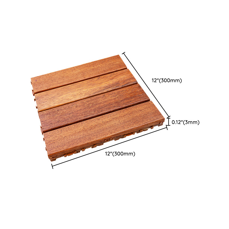 Wood Decking Tiles Outdoor Flooring Interlocking Decking Tiles Clearhalo 'Home Improvement' 'home_improvement' 'home_improvement_outdoor_deck_tiles_planks' 'Outdoor Deck Tiles & Planks' 'Outdoor Flooring & Tile' 'Outdoor Remodel' 'outdoor_deck_tiles_planks' 7530093