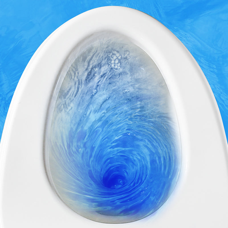 Elongated Smart Toilet Seat Bidet Antimicrobial Bidet Seat with Heated Seat Clearhalo 'Bathroom Remodel & Bathroom Fixtures' 'Bidets' 'Home Improvement' 'home_improvement' 'home_improvement_bidets' 'Toilets & Bidets' 7612370
