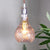 Textured Glass Tapered/Diamond Suspension Light Loft Industrial 1 Bulb Bar Pendant Lamp in Clear Clear B Clearhalo 'Ceiling Lights' 'Glass shade' 'Glass' 'Industrial Pendants' 'Industrial' 'Middle Century Pendants' 'Pendant Lights' 'Pendants' 'Tiffany' Lighting' 764960