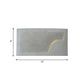 1 Head Wall Mount Light Modern Style Rectangle Cement Wall Lighting Fixture in Grey for Bedside Clearhalo 'Industrial wall lights' 'Industrial' 'Middle century wall lights' 'Tiffany' 'Wall Lamps & Sconces' 'Wall Lights' Lighting' 768648